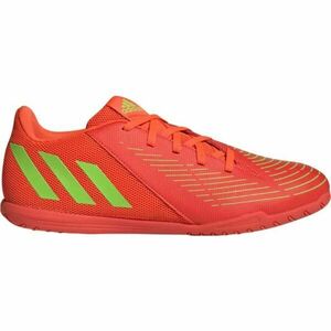 adidas PREDATOR EDGE.4 IN SALA Încălțăminte de sală bărbați, roșu, mărime 42 2/3 imagine