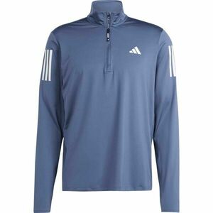 adidas OWN THE RUN HALF-ZIP Geacă de alergare bărbați, albastru, mărime imagine