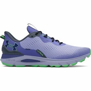 Under Armour U SONIC TRAIL Încălțăminte alergare unisex, mov, mărime 42 imagine