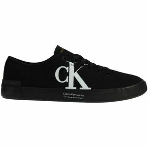 Calvin Klein VULC LOW OVERSIZED BRAND Încălțăminte casual bărbați, negru, mărime imagine