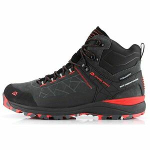 ALPINE PRO TORE Încălțăminte outdoor bărbați, negru, mărime imagine