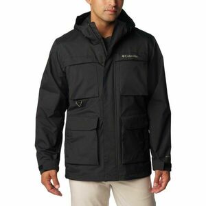 Columbia LANDROAMER™ JACKET Geacă impermeabilă bărbați, negru, mărime imagine