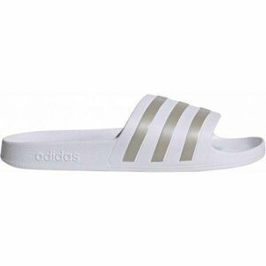 adidas ADILETTE AQUA Papuci pentru bărbați, alb, mărime 40.5 imagine