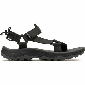 Merrell SPEED FUSION WEB SPORT Sandale outdoor bărbați, negru, mărime 46 imagine