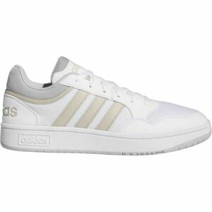 adidas HOOPS 3.0 SUMMER Încălțăminte casual pentru bărbați, alb, mărime 42 imagine