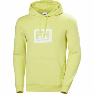 Helly Hansen TOKYO HOODIE Hanorac bărbați, galben, mărime imagine