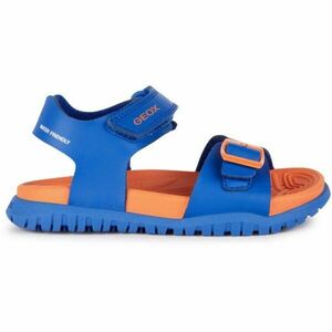 Geox J SANDAL FUSBETTO B. A Sandale de juniori, albastru, mărime imagine