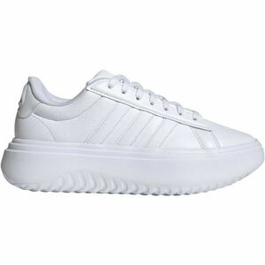 adidas GRAND COURT PLATFORM Încălțăminte femei, alb, mărime 40 2/3 imagine