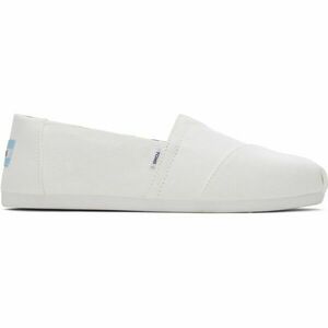 TOMS RECYCLED COT CAN WM ALPR Espadrile de damă, alb, mărime imagine