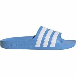 adidas ADILETTE AQUA K Papuci pentru copii, albastru, mărime 38 imagine