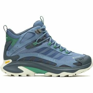 Merrell MOAB SPEED 2 MID GTX Încălțăminte outdoor bărbați, albastru, mărime 44 imagine