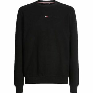 Tommy Hilfiger ICON 2.0-TRACK TOP Hanorac pentru bărbați, negru, mărime imagine