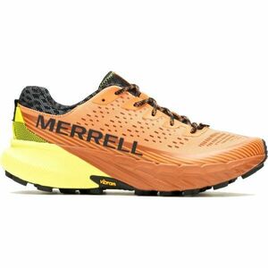 Merrell AGILITY PEAK 5 Încălțăminte alergare bărbați, portocaliu, mărime 46.5 imagine