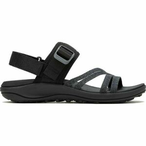 Merrell DISTRICT 4 BACKSTRAP Sandale outdoor damă, negru, mărime 37 imagine