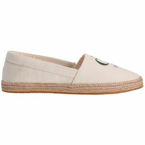 Calvin Klein ESPADRILLE MONO SEASONAL GR Espadrile de damă, alb, mărime imagine