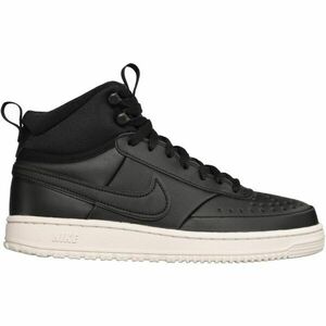 Nike COURT VISION MID WINTER Încălțăminte de iarnă bărbați, negru, mărime 45.5 imagine