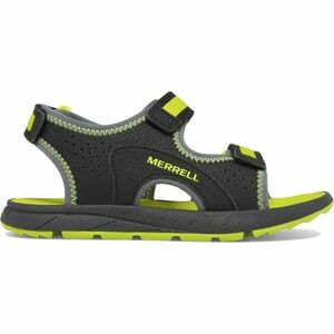 Merrell PANTHER SANDAL 3.0 Sandale pentru copii, negru, mărime 30 imagine