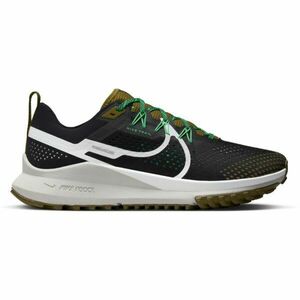 Nike REACT PEGASUS TRAIL 4 Încălțăminte alergare bărbați, negru, mărime 42.5 imagine