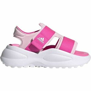 adidas MEHANA SANDAL K Sandale copii, roz, mărime imagine