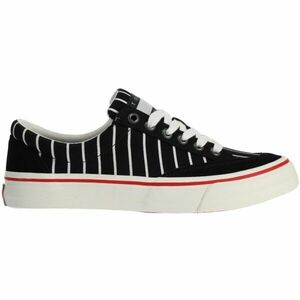 Tommy Hilfiger TOMMY JEANS SKATE CANVAS STRIPES Încălțăminte casual bărbați, negru, mărime imagine