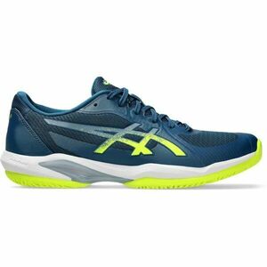 ASICS SOLUTION SWIFT FF 2 CLAY Încălțăminte tenis bărbați, albastru închis, mărime 46.5 imagine