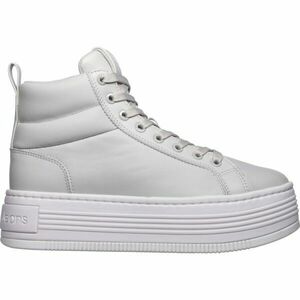 Calvin Klein BOLD PLATF MID OH MG Încălțăminte casual femei, gri, mărime imagine