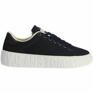 Tommy Hilfiger TOMMY JEANS CANVAS OUTSOLE Încălțăminte casual bărbați, albastru închis, mărime imagine