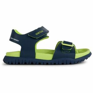 Geox J SANDAL FUSBETTO B. A Sandale copii, albastru închis, mărime imagine