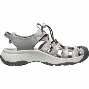 Keen ASTORIA WEST SANDAL Sandale trekking damă, gri, mărime 40.5 imagine