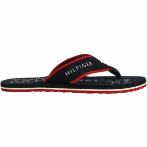 Tommy Hilfiger SPORTY HILFIGER BEACH SANDAL Șlapi pentru bărbați, albastru închis, mărime imagine