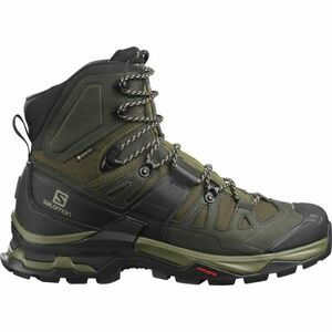 Salomon QUEST 4 GTX Încălțăminte trekking bărbați, kaki, mărime 41 1/3 imagine