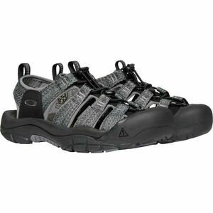 Keen NEWPORT H2 M Sandale pentru bărbați, gri, mărime 42.5 imagine