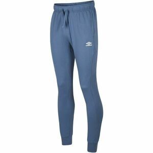 Umbro SLIM FIT JPGGER Pantaloni trening bărbați, albastru, mărime imagine