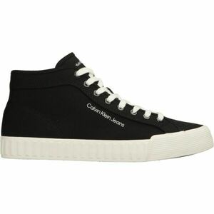 Calvin Klein SKATER VULC MID LACEUP Încălțăminte pe gleznă bărbați, negru, mărime imagine