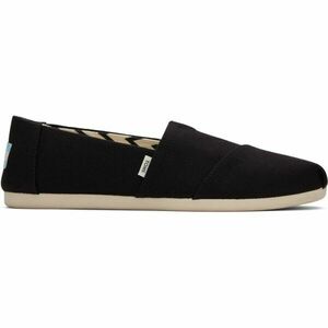 TOMS RECYCLED COT CAN WM ALPR Espadrile de damă, negru, mărime imagine