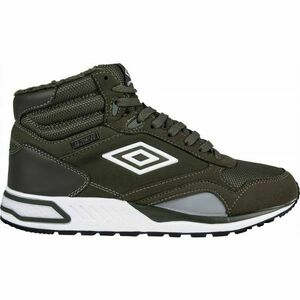 Umbro REDHILL HIGH W PROOF Încălțăminte casual bărbați, verde închis, mărime 42 imagine