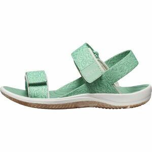 Keen ELLE BACKSTRAP YOUTH Sandale fete, verde, mărime 35 imagine