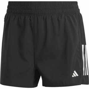 adidas OWN THE RUN SHORTS Șort alergare femei, negru, mărime imagine