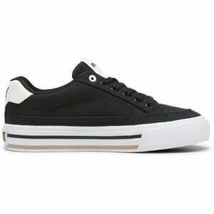 Puma COURT CLASSIC VULC FS JR Încălțăminte copii, negru, mărime 38 imagine