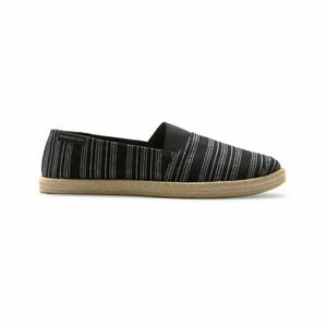 Quiksilver ESPADRILLED Încălțăminte slip-on bărbați, negru, mărime 43 imagine