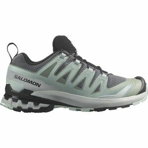 Salomon XA PRO 3D V9 W Pantofi de alergare pentru femei, verde deschis, mărime 40 2/3 imagine