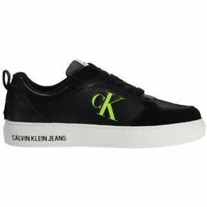 Calvin Klein CASUAL CUPSOLE XRAY Încălțăminte casual bărbați, negru, mărime imagine