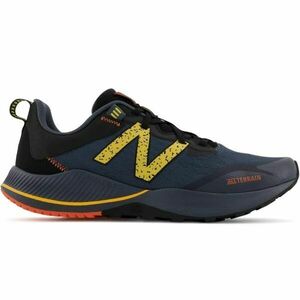 New Balance MTNTRMG4 Încălțăminte de alergare bărbați, albastru închis, mărime 46.5 imagine