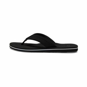 Quiksilver MOLOKAI LAYBACK TEXTURED Șlapi pentru bărbați, negru, mărime 40 imagine