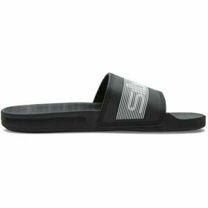 Quiksilver RIVI WORDMARK SLIDE Papuci bărbați, negru, mărime 41 imagine