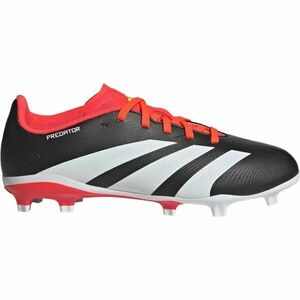 adidas PREDATOR LEAGUE L FG J Ghete de fotbal copii, negru, mărime 36 imagine