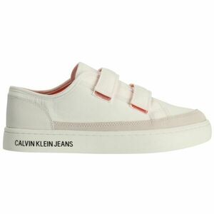 Calvin Klein CLASSIC CUPSOLE VELCRO SOFTNY Încălțăminte casual bărbați, alb, mărime imagine