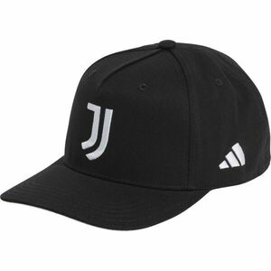 adidas JUVENTUS HOME SNAPBACK Șapcă, negru, mărime imagine