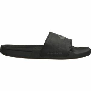 Quiksilver RIVI NUBUCK SLIDE Papuci de vară bărbați, negru, mărime 41 imagine