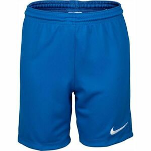 Nike DRI-FIT PARK 3 JR TQO Pantaloni de fotbal băieți, albastru, mărime imagine